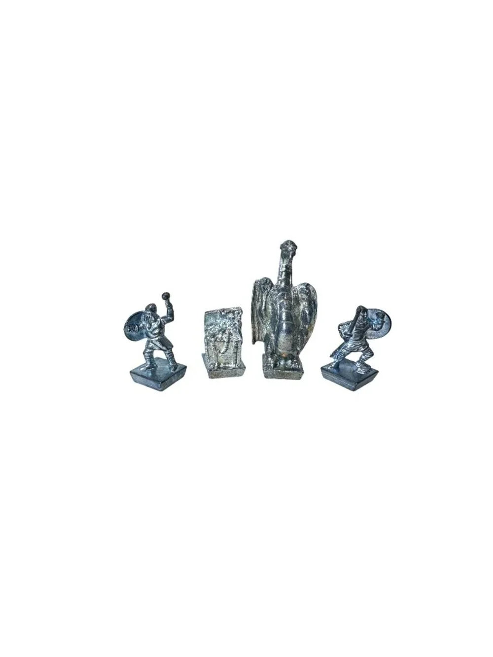 Mattel Electronics Dungeons & Dragons Game Replacement Diecast Metal Figures Onl